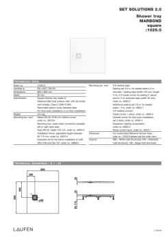 Technical Fact Sheet