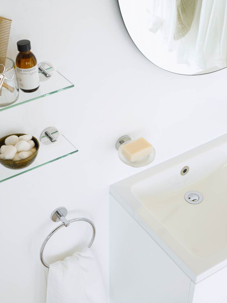 Soap dishes Chromed CANA H3831310040001 LAUFEN