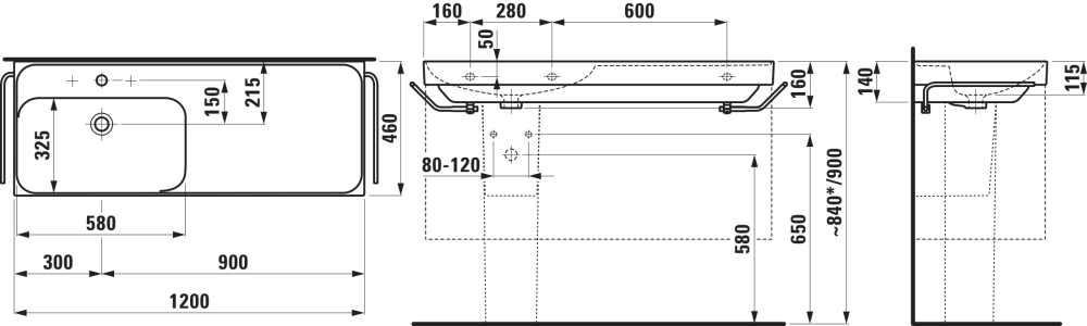 Technical drawings