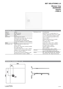 Technical Fact Sheet