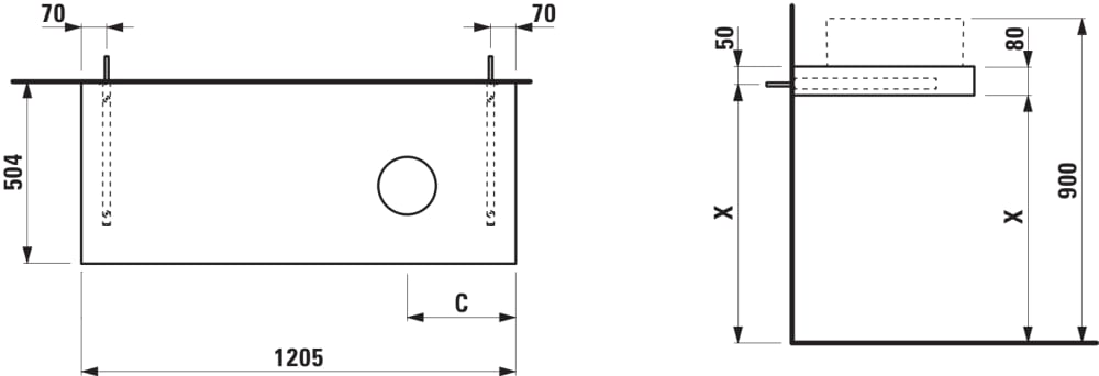 Technical drawings