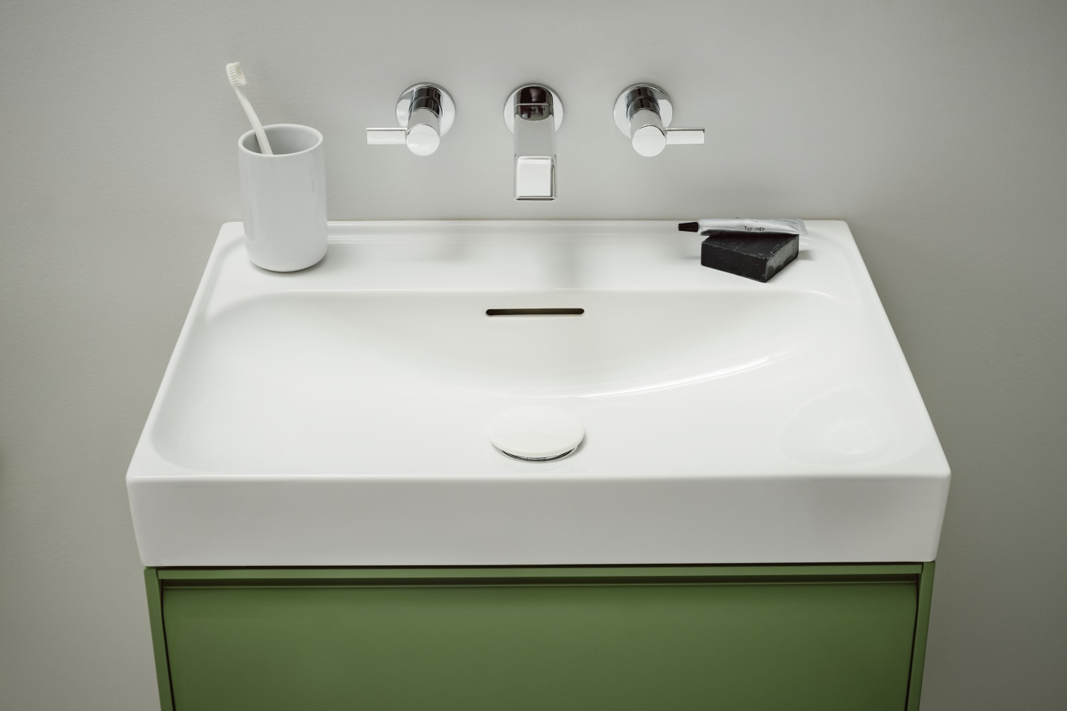 MEDA BATHROOM COLLECTIONS LAUFEN