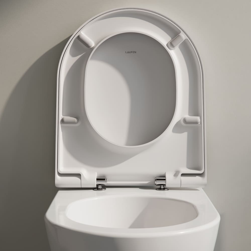 Flush plates White INEO H9001130000001 LAUFEN