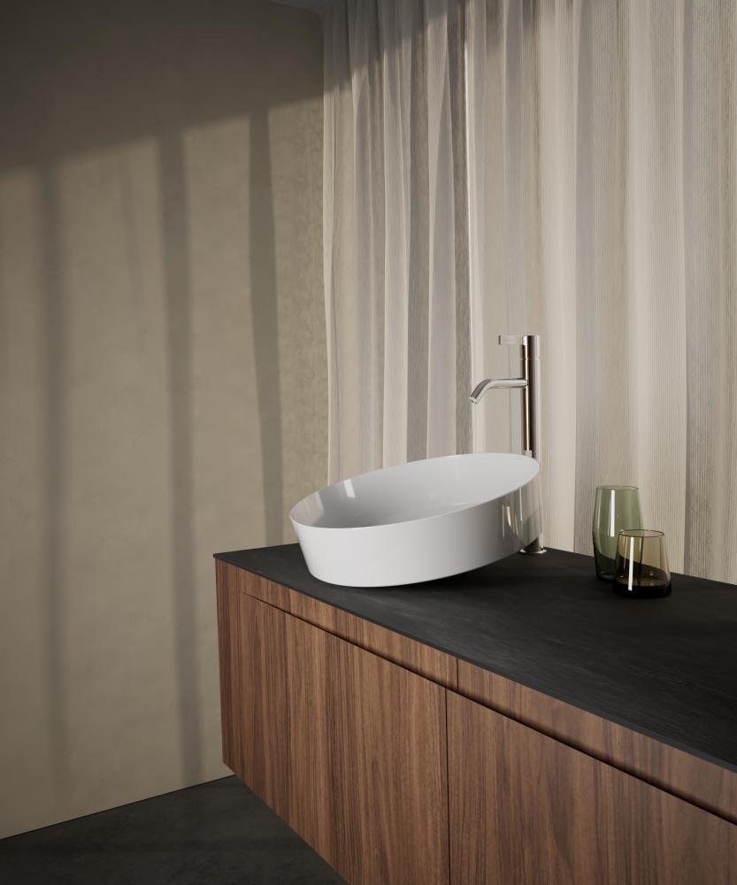 Basin faucets no colour Kartell LAUFEN H3113380041201 LAUFEN
