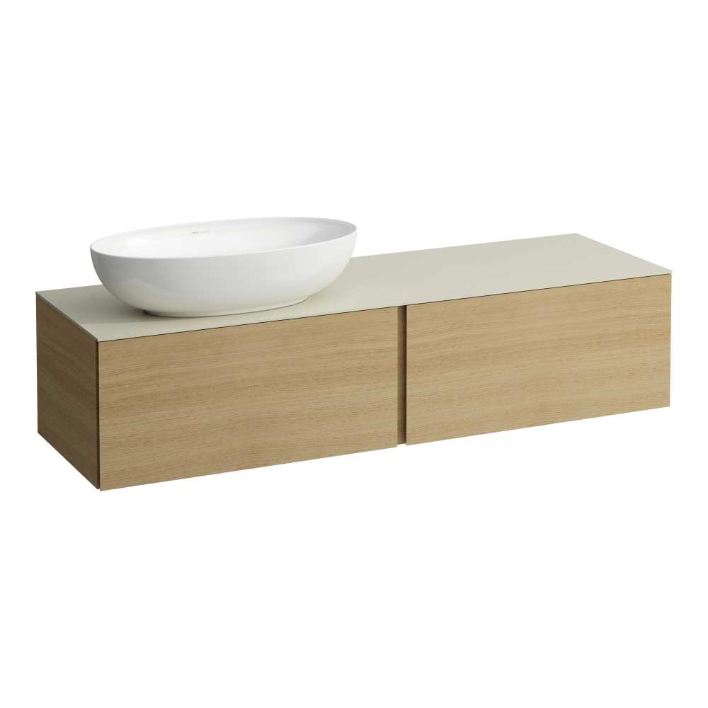 Drawer elements Light oak ILBAGNOALESSI H4313520972501 LAUFEN