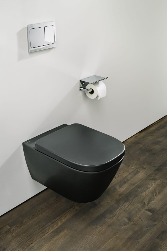 Wall-hung WCs White MEDA H8201100000001 LAUFEN
