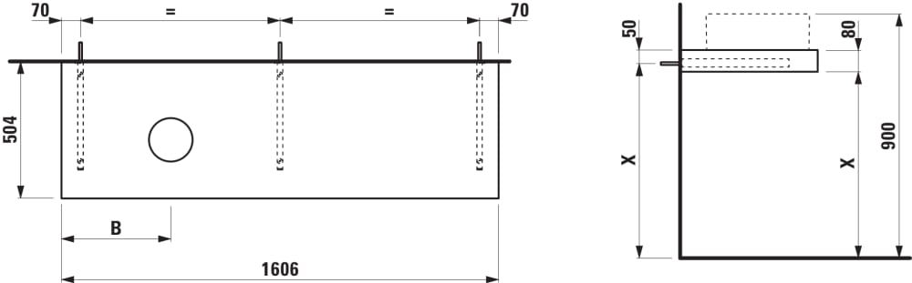 Technical drawings