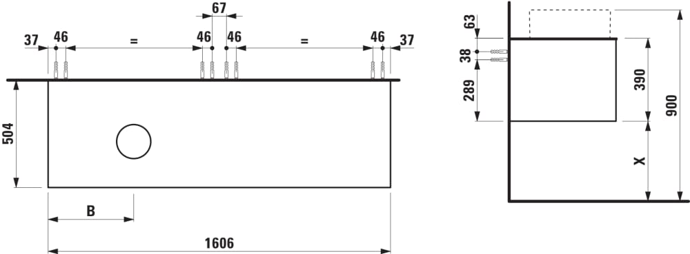 Technical drawings