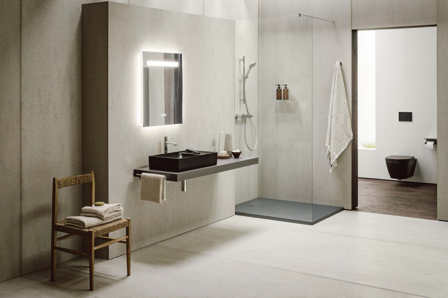 Wall-hung WCs White MEDA H8201100000001 LAUFEN