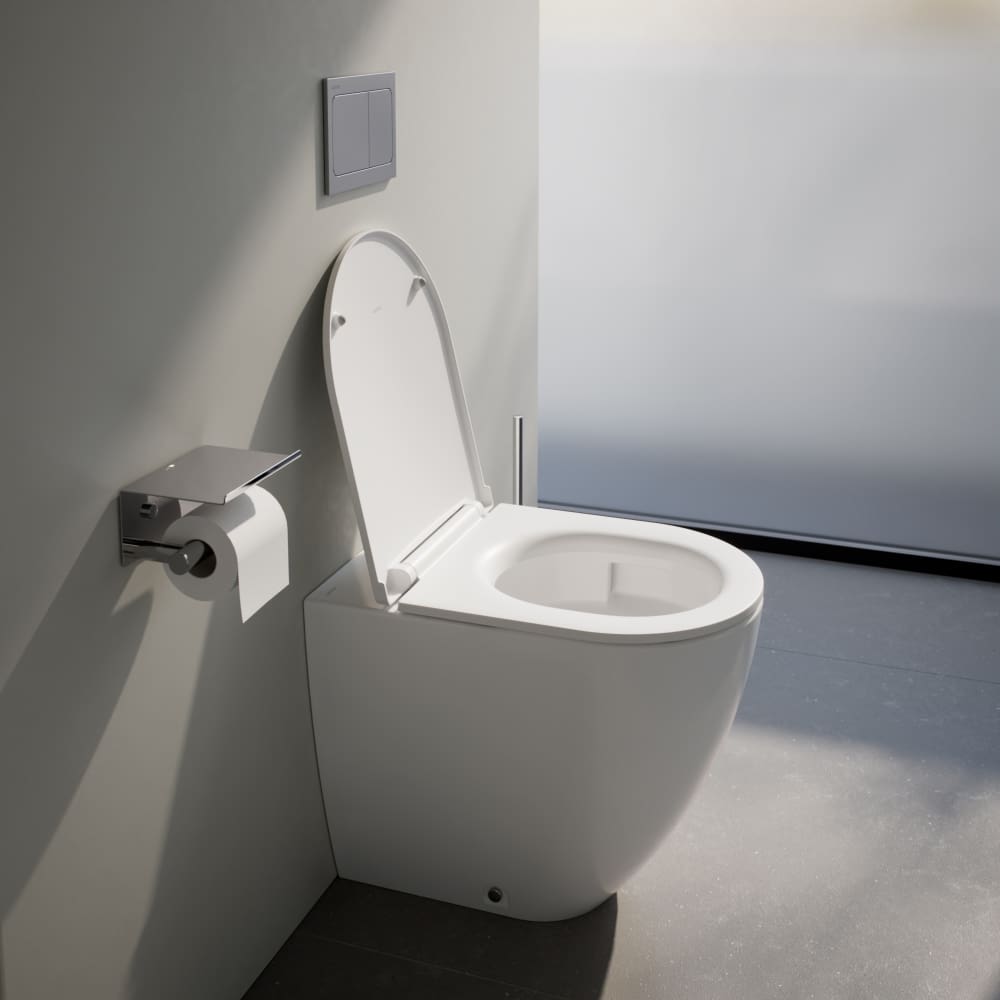 Floorstanding WCs White PRO X H8238610000001 LAUFEN