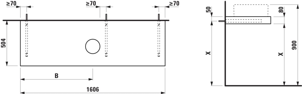 Technical drawings