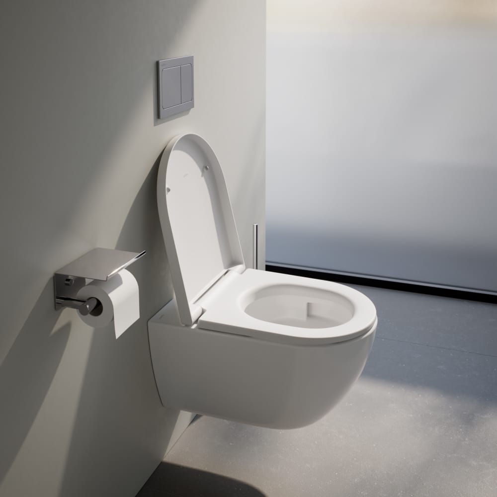 Wall-hung WCs White PRO X H8668600000001 LAUFEN