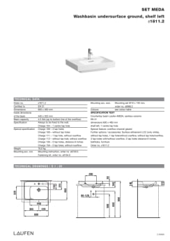 Technical Fact Sheet