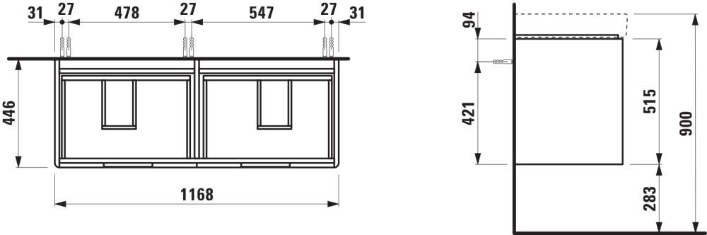 Technical drawings