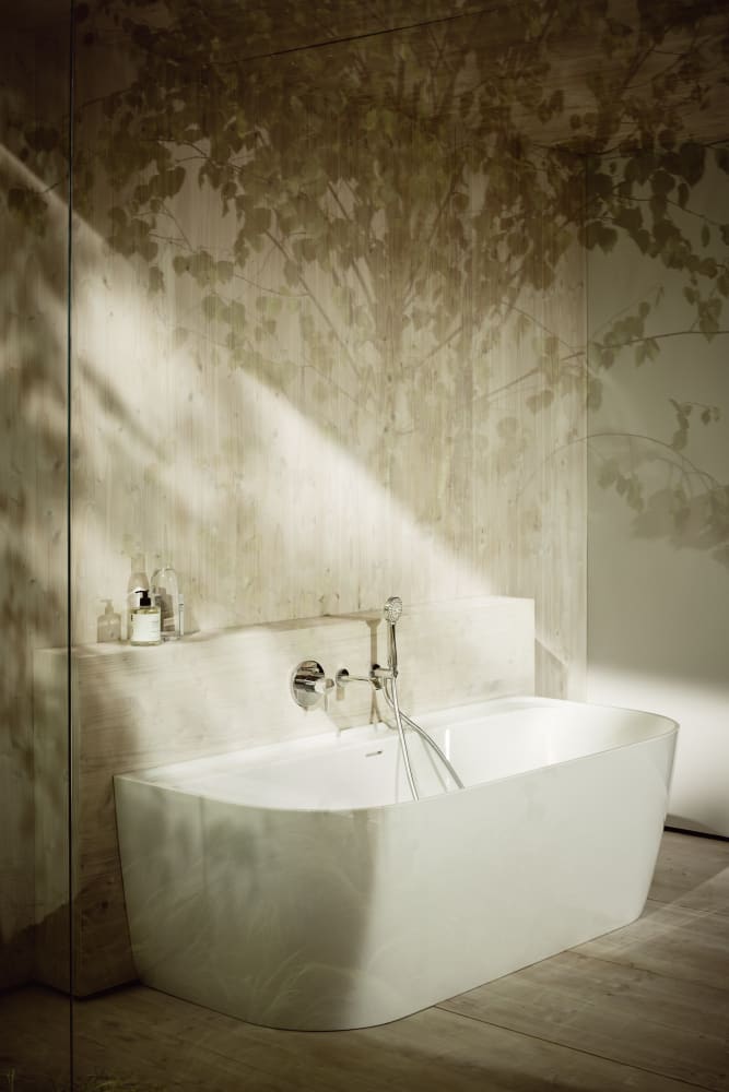MEDA BATHROOM COLLECTIONS LAUFEN