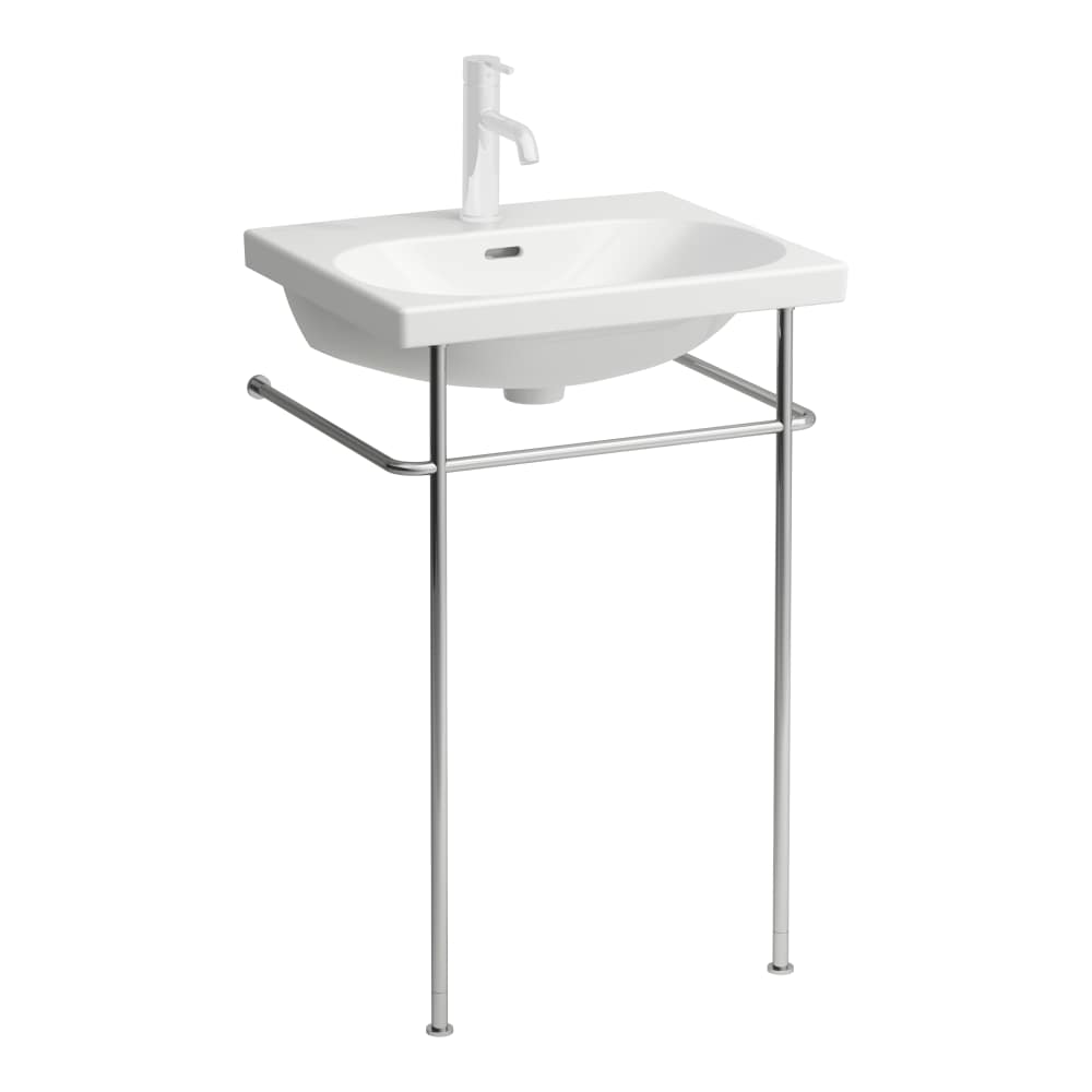 Washbasin frames Chromed LANI H3869600040001 LAUFEN