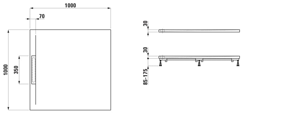 Technical drawings