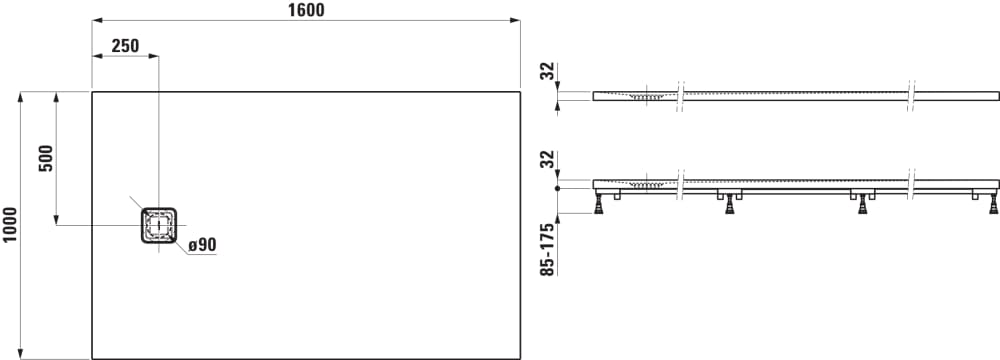 Technical drawings