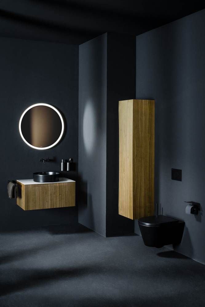 Basin faucets no colour Kartell LAUFEN H3113360811201 LAUFEN