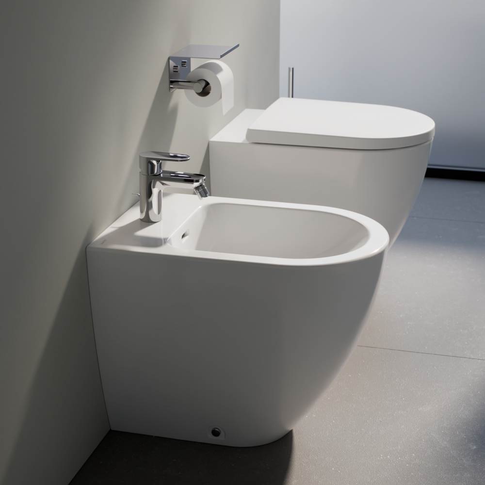 Floorstanding WCs White PRO X H8238610000001 LAUFEN