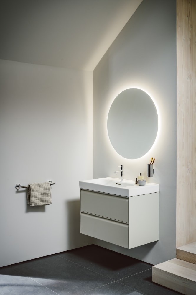 MEDA BATHROOM COLLECTIONS LAUFEN