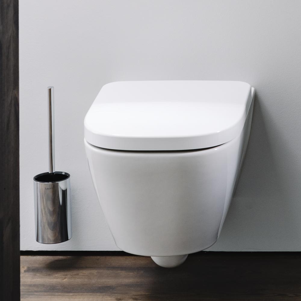 Wall-hung WCs White MEDA H8201130000001 LAUFEN