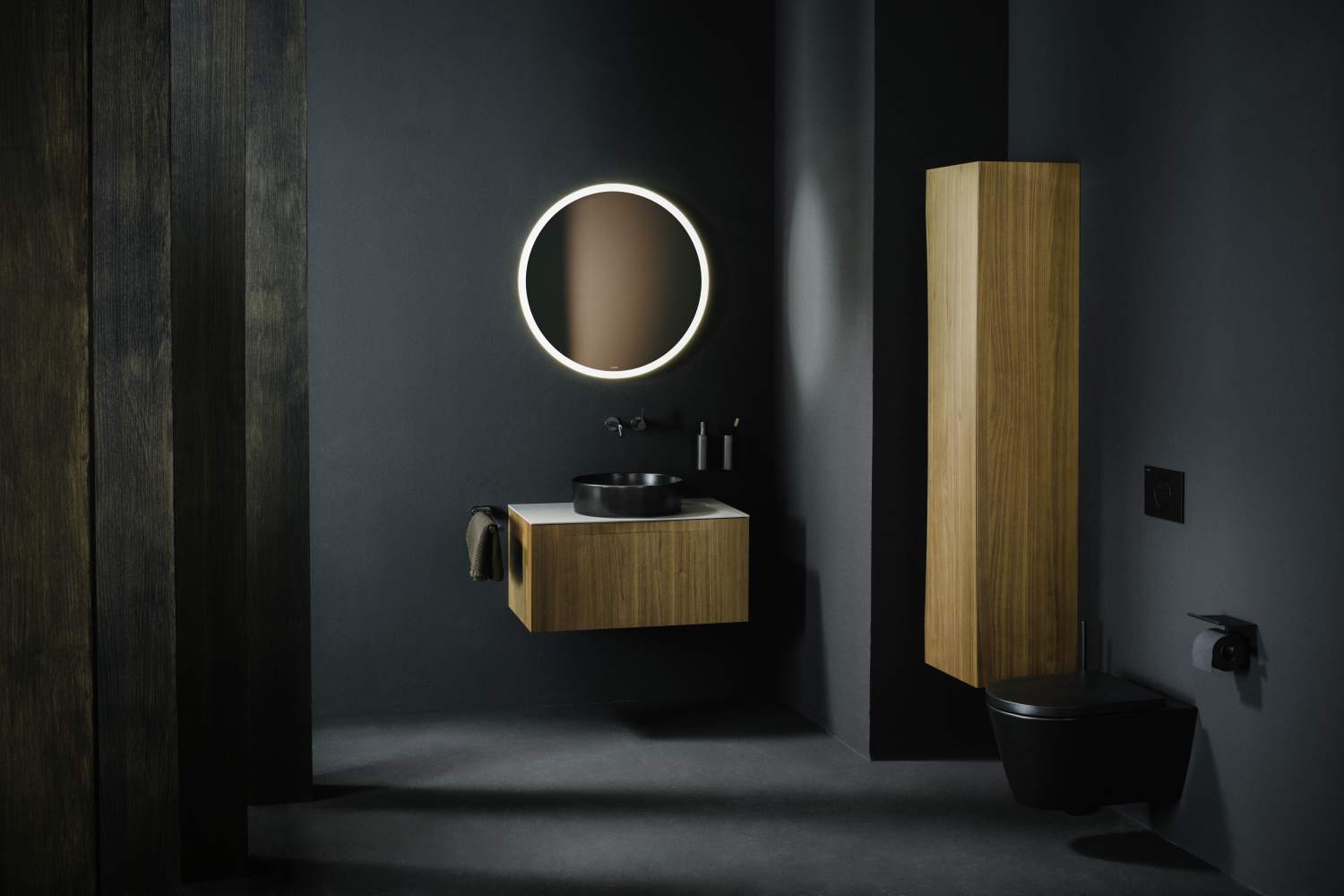 Basin faucets no colour Kartell LAUFEN H3113360811201 LAUFEN