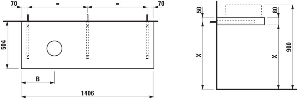 Technical drawings
