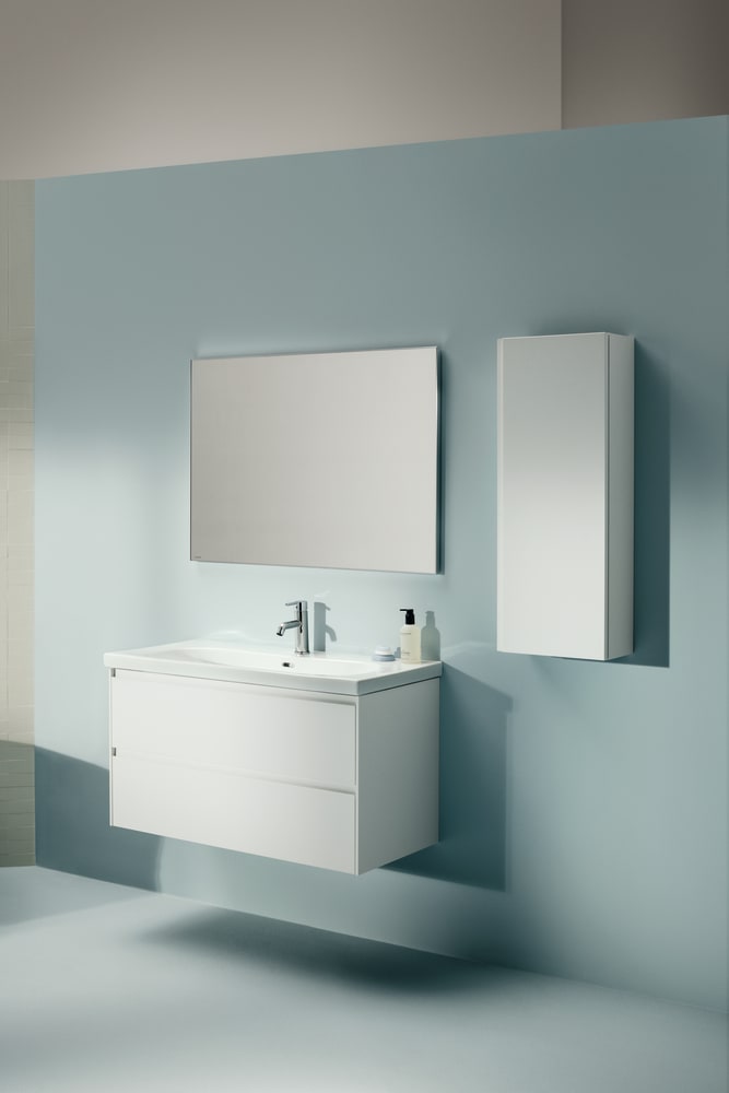 LUA BATHROOM COLLECTIONS LAUFEN