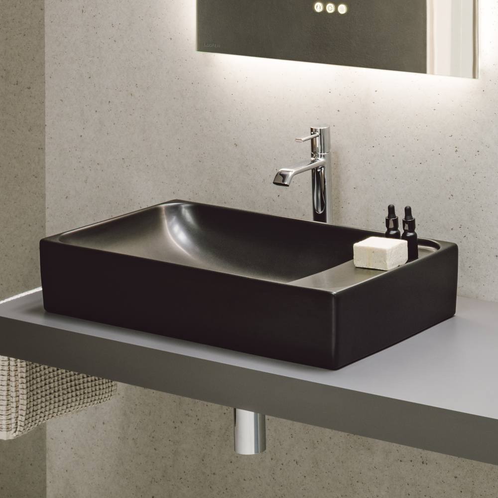 Washbasin bowls White MEDA H8121130001091 LAUFEN