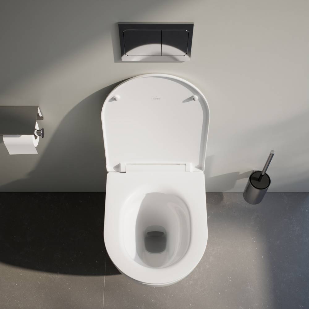 Floorstanding WCs White PRO X H8238610000001 LAUFEN