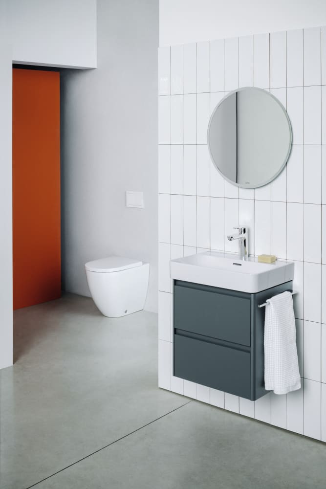 Floorstanding WCs White PRO X H8238610000001 LAUFEN