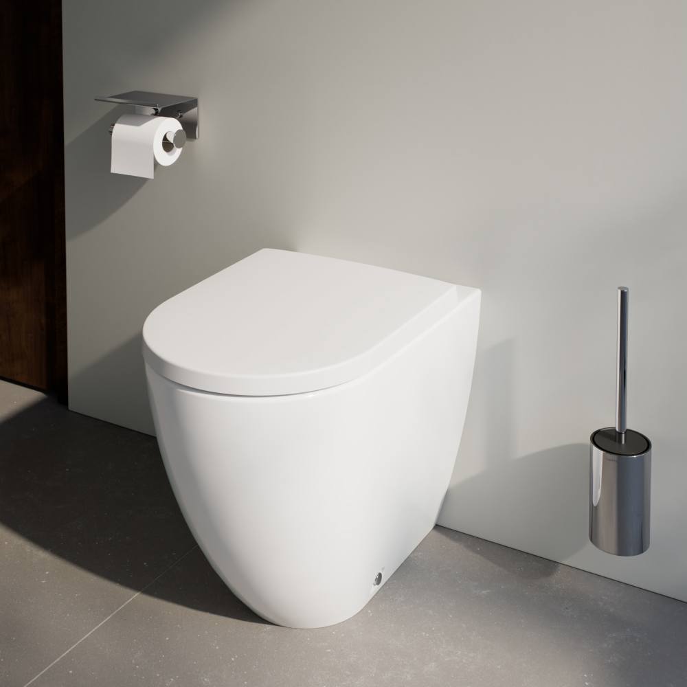 Floorstanding WCs White PRO X H8238610000001 LAUFEN
