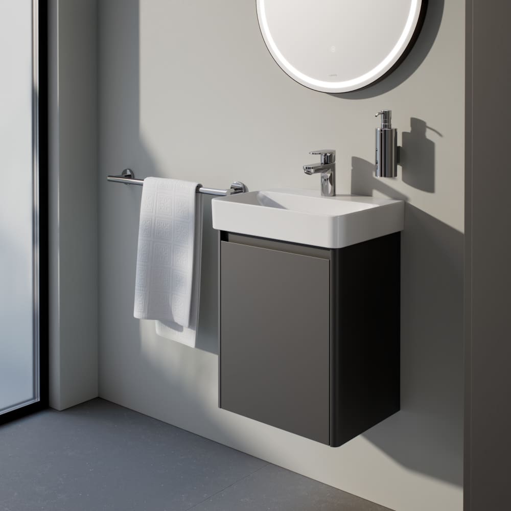 Washbasin complements White SHOWER ACCESSORIES H8981880000001 LAUFEN
