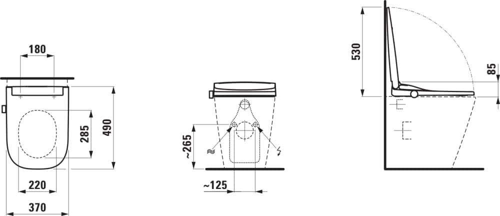 Technical drawings