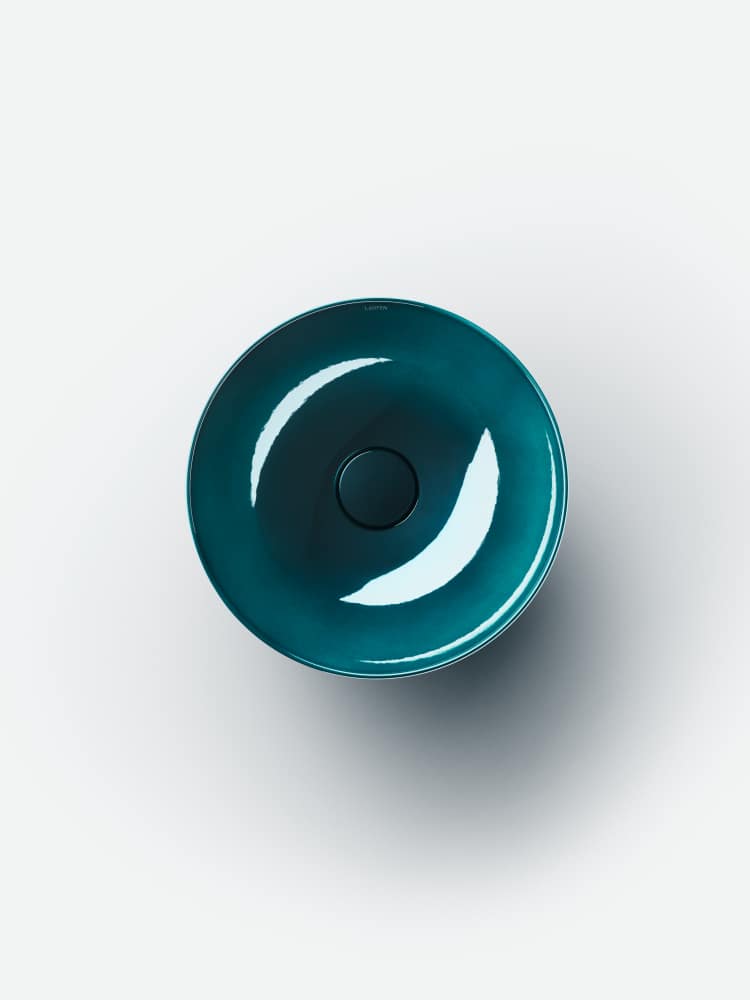 Washbasin bowls White AQUA AND TERRA H512CA20001121 LAUFEN