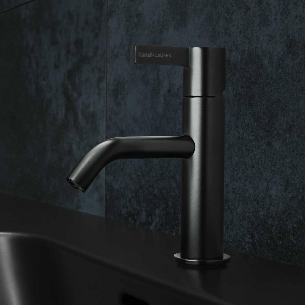 Смесители для раковины Без цвета Kartell LAUFEN H3113310811201 LAUFEN