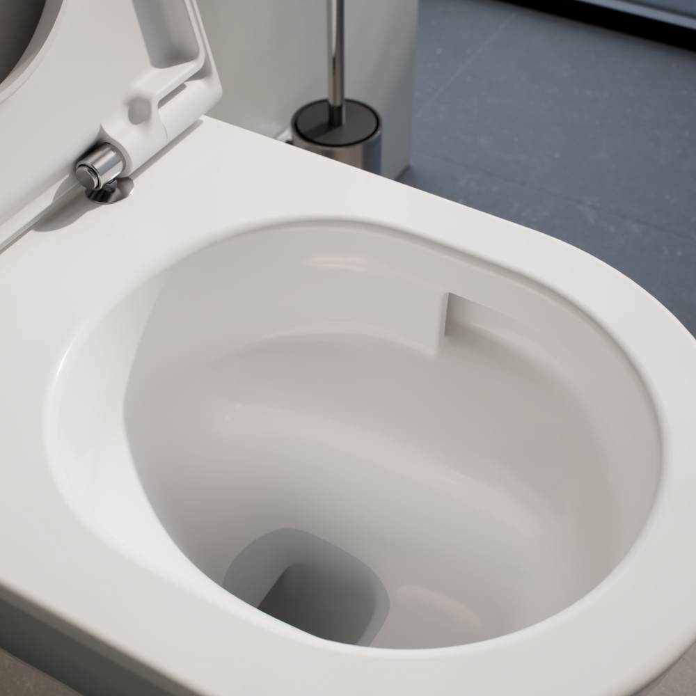 Wall-hung WCs White PRO X H8668600000001 LAUFEN