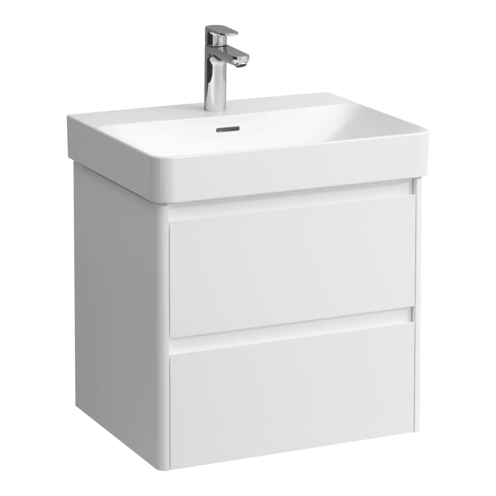 Vanity units White Matt BASE 2.0 H4112721082601 LAUFEN