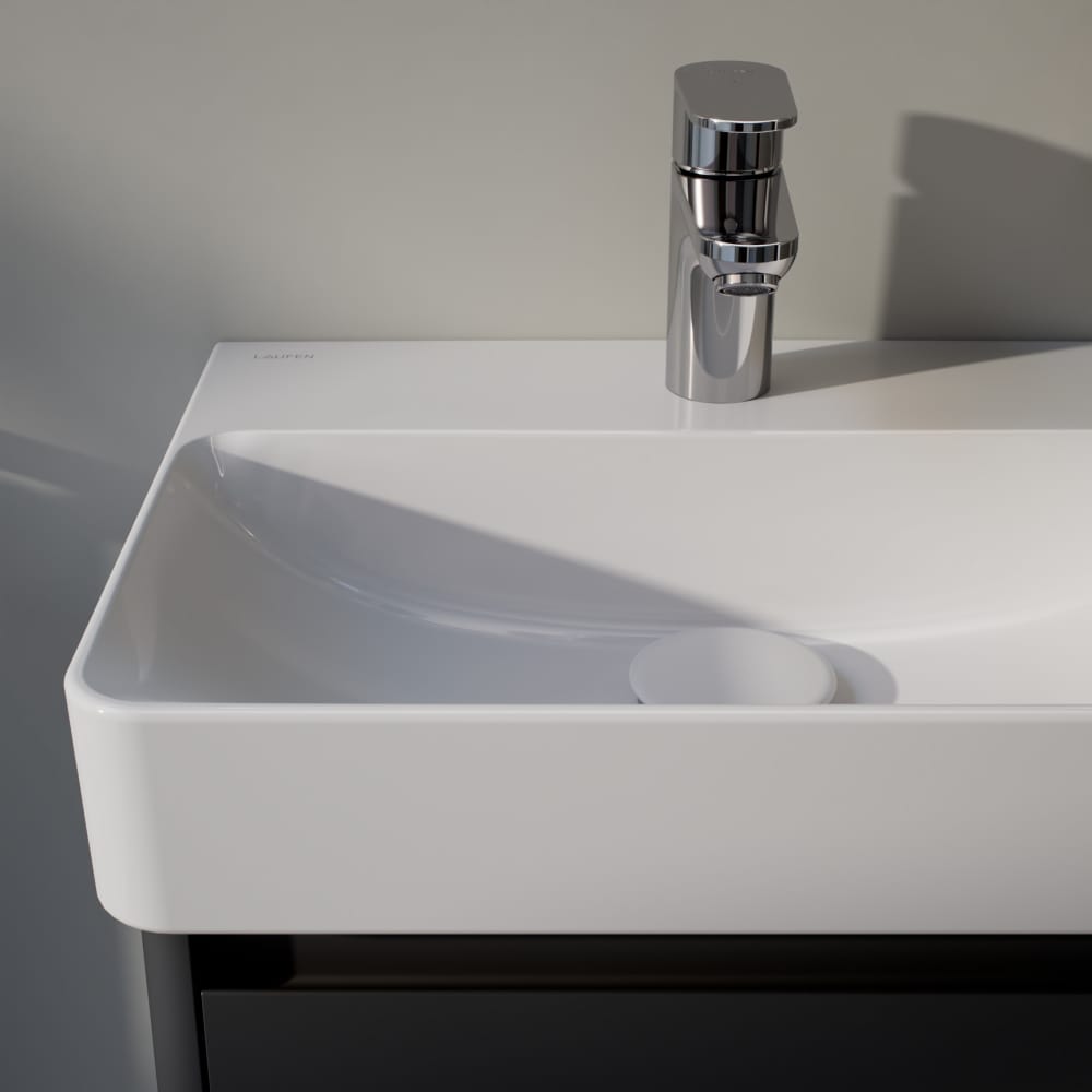 Washbasin complements White SHOWER ACCESSORIES H8981880000001 LAUFEN