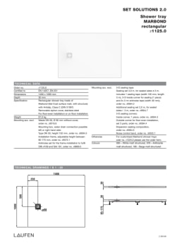 Technical Fact Sheet