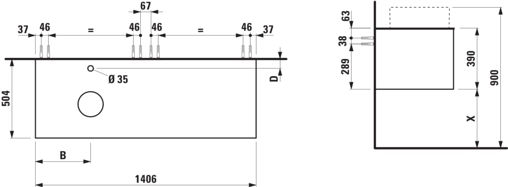 Technical drawings