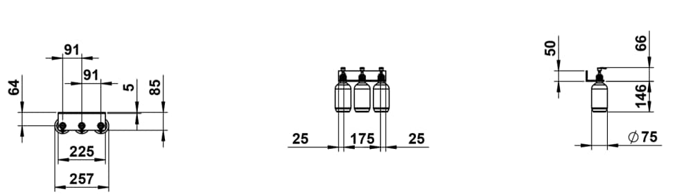 Technical drawings