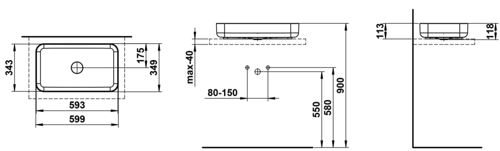 Technical drawings
