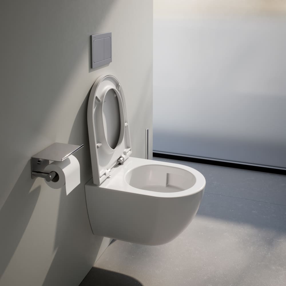 Flush plates White INEO H9001130000001 LAUFEN