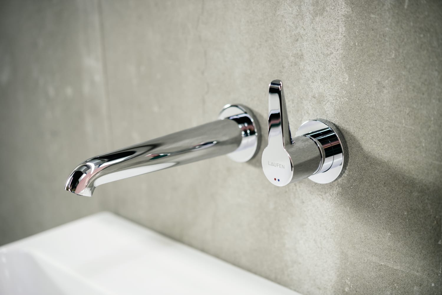 Basin faucets no colour PURE HF901722100000 LAUFEN