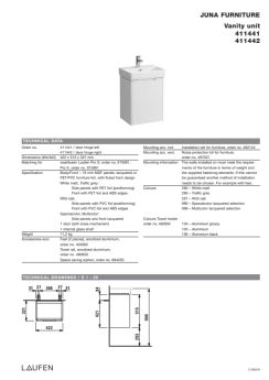 Technical Fact Sheet