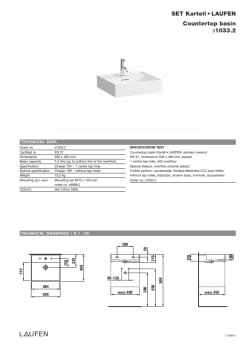 Technical Fact Sheet