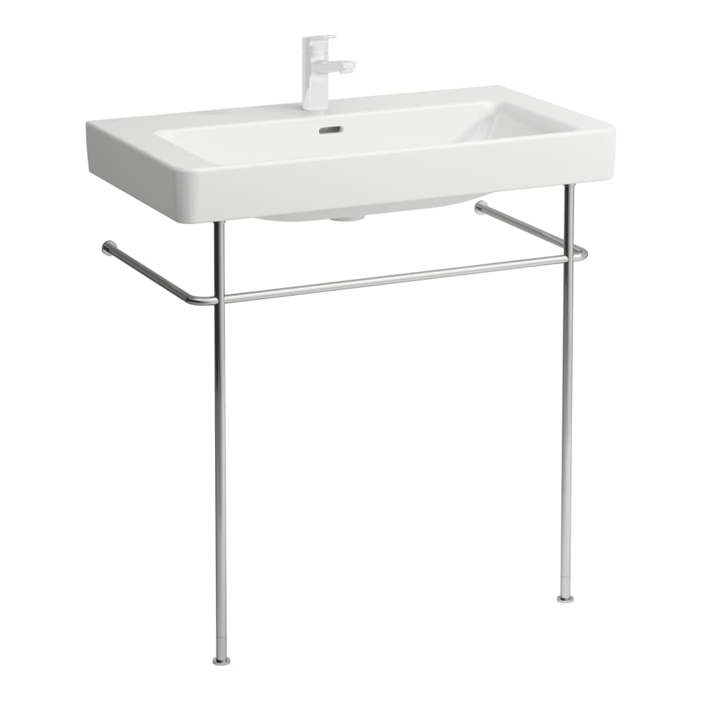 Washbasin frames Chromed LANI H3869640040001 LAUFEN