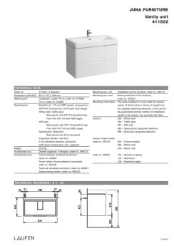 Technical Fact Sheet